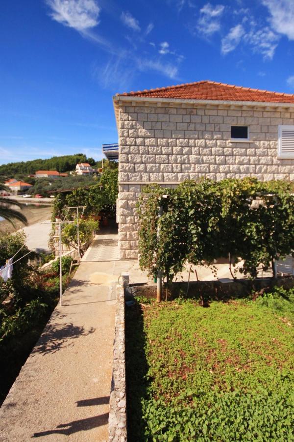 Apartments By The Sea Lumbarda, Korcula - 9330 Eksteriør billede