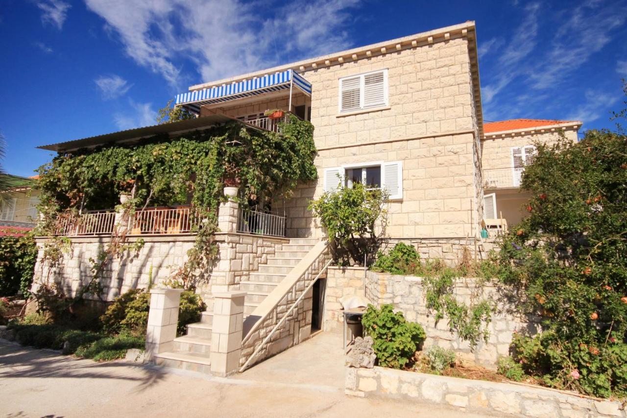 Apartments By The Sea Lumbarda, Korcula - 9330 Eksteriør billede