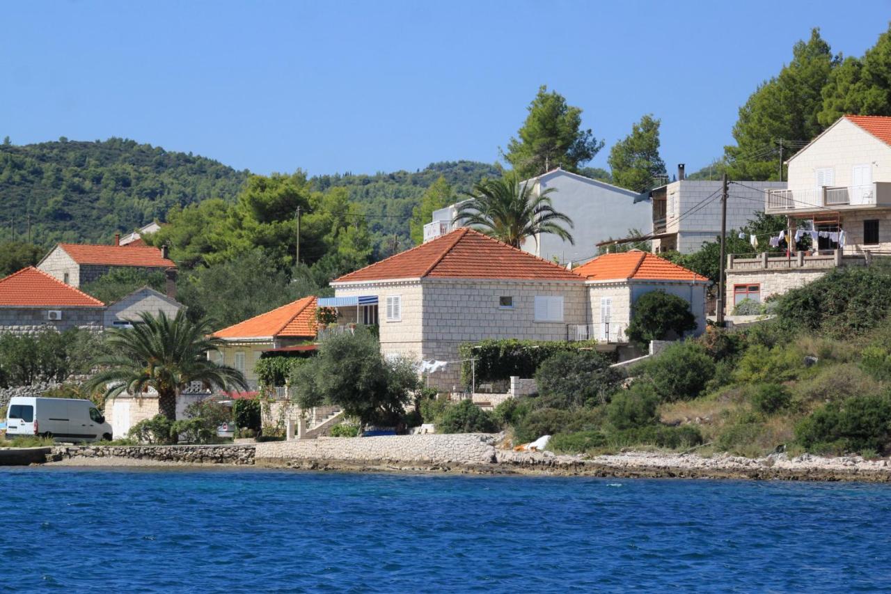 Apartments By The Sea Lumbarda, Korcula - 9330 Eksteriør billede