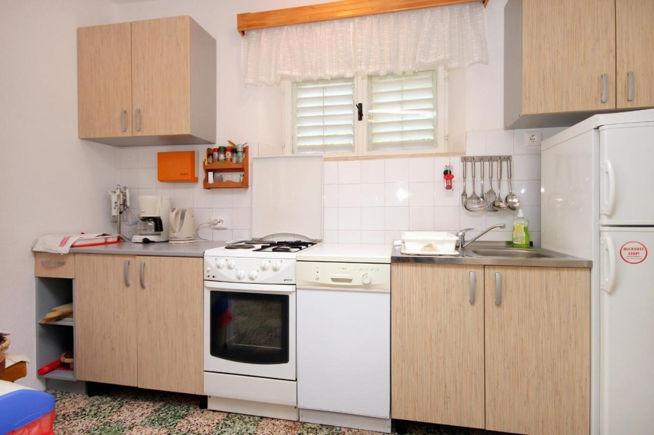 Apartments By The Sea Lumbarda, Korcula - 9330 Eksteriør billede